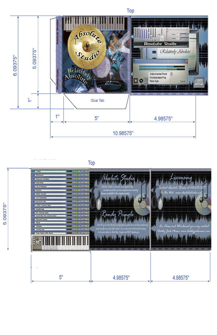 CD Specifications